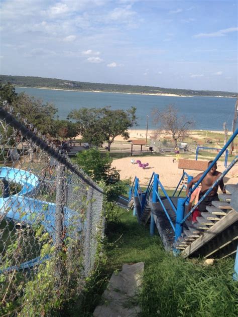 belton lake outdoor recreational area.